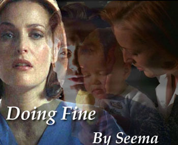 Doing Fine by Seema